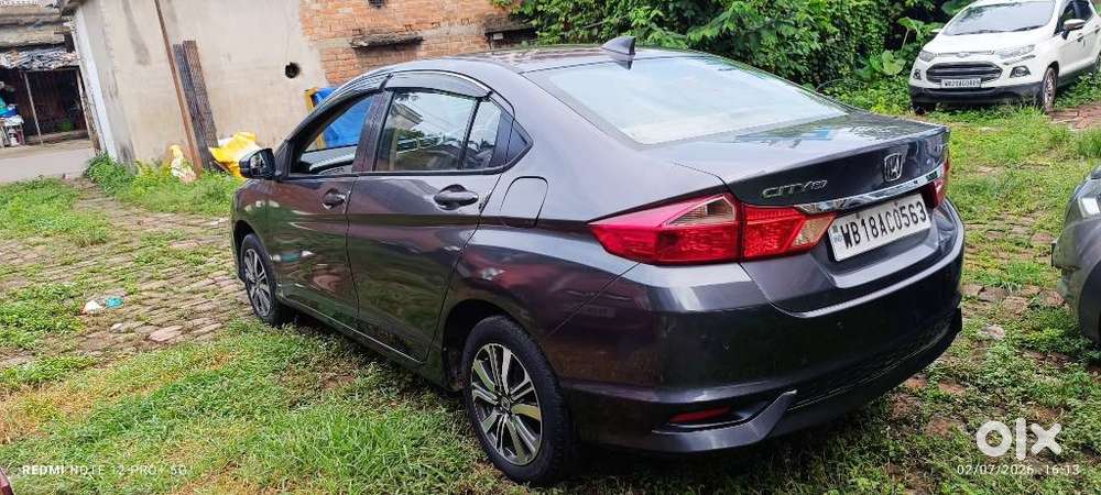 Honda City I-vtec Sv, 2019, Petrol