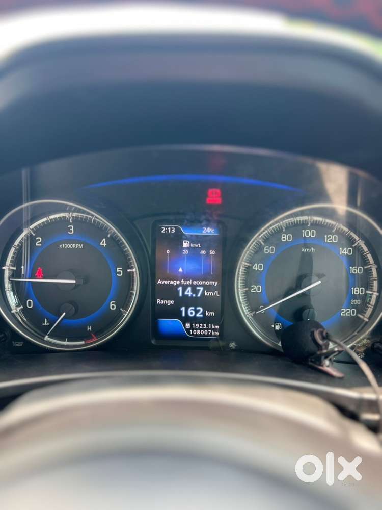 2016 Maruti Suzuki Baleno