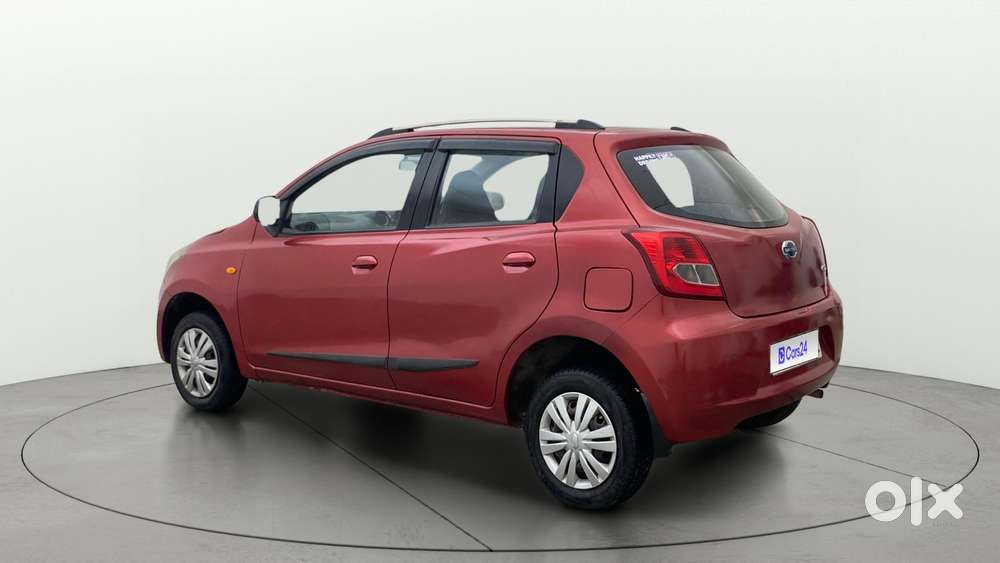 Datsun Go T, 2017, Petrol