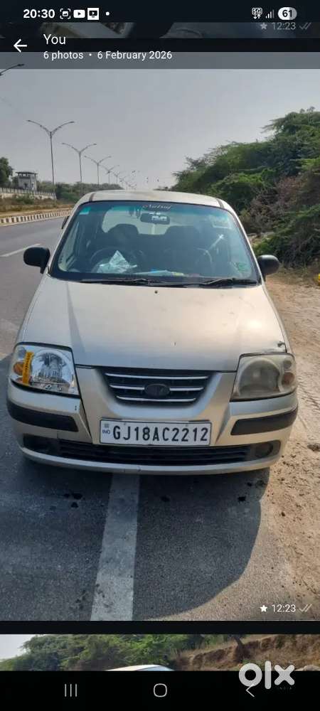 Hyundai Santro Xing 151000 Km Driven