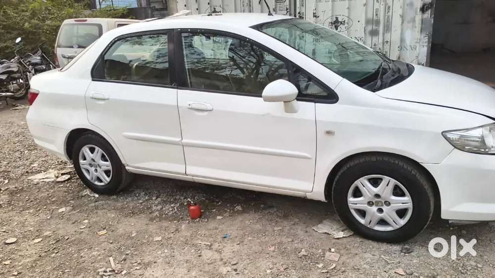 Honda City Zx 2007