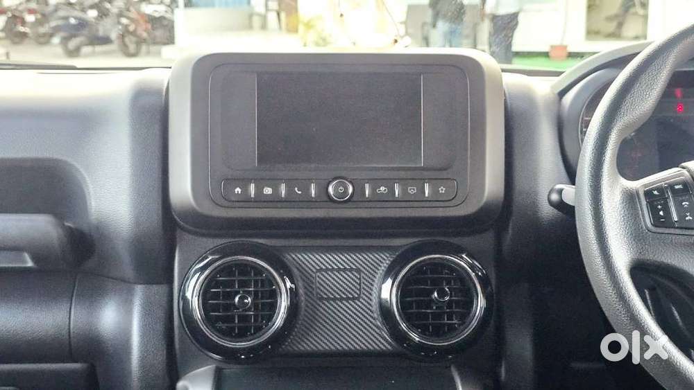 Mahindra Thar Lxt P At 2wd Ht, 2024, Petrol