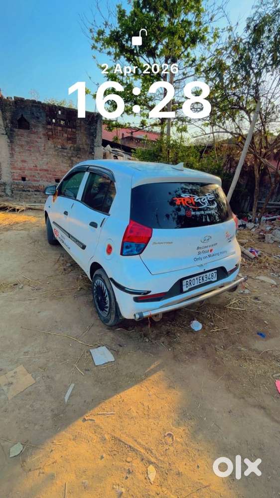 Hyundai Santro Petrol 2019