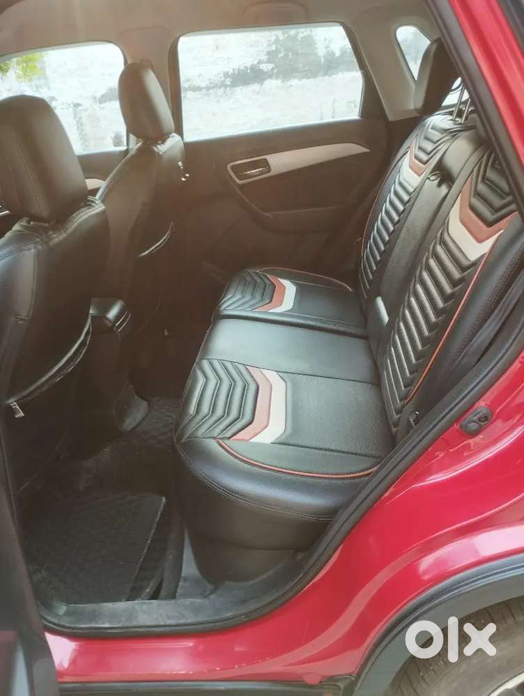 Maruti Suzuki Brezza Zdi+ 2020