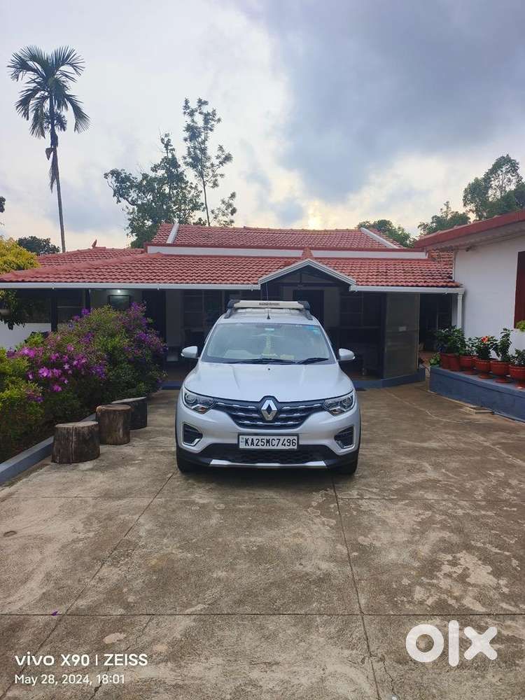 Renault Triber 2020 Petrol 78000 Km Driven