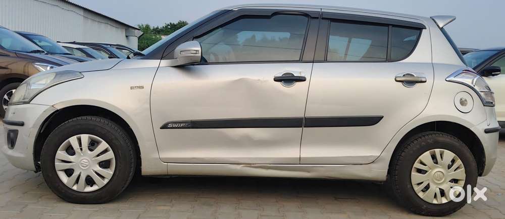 Maruti Suzuki Swift Vdi (o), 2012, Diesel