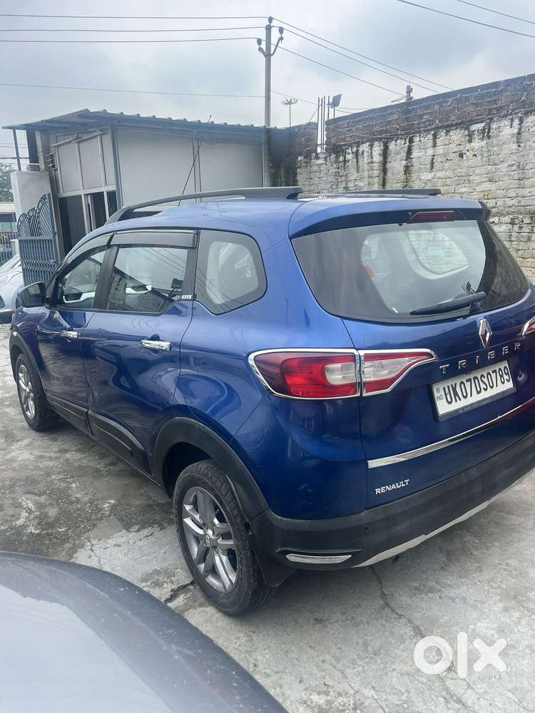 Renault Triber Rxz, 2020, Petrol