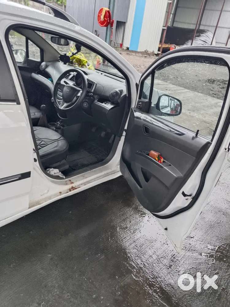 Chevrolet Beat Diesel 2012