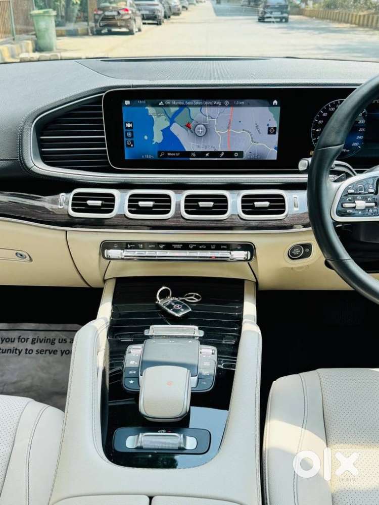 Mercedes-benz Gls 400 4matic, 2022, Diesel