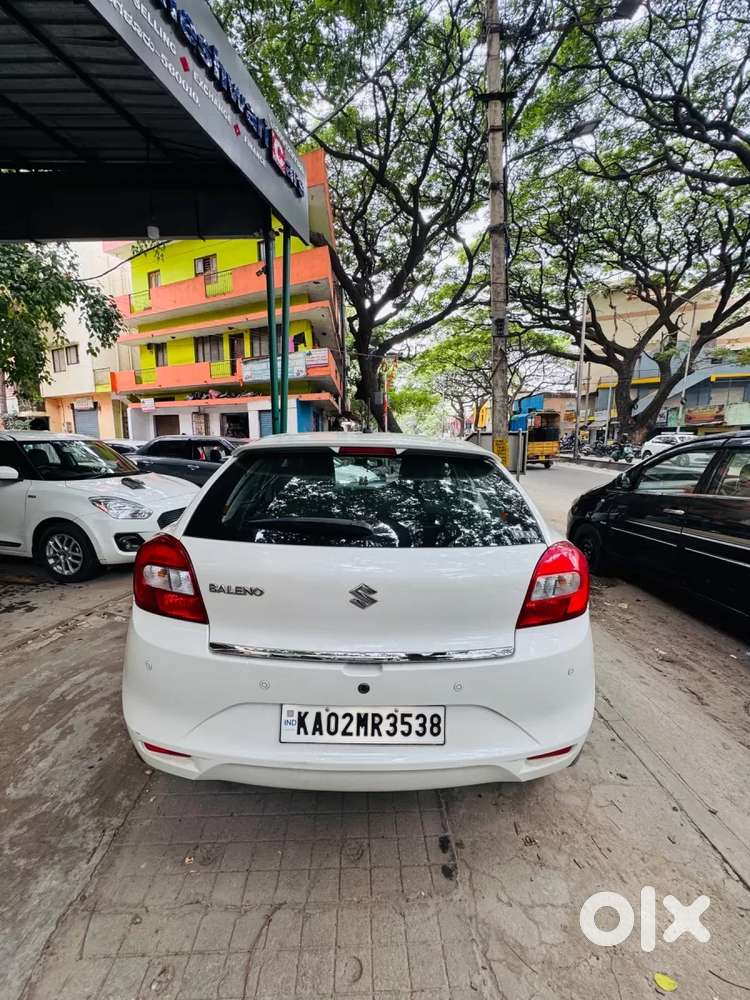 Maruti Suzuki Baleno Delta, 2021, Petrol