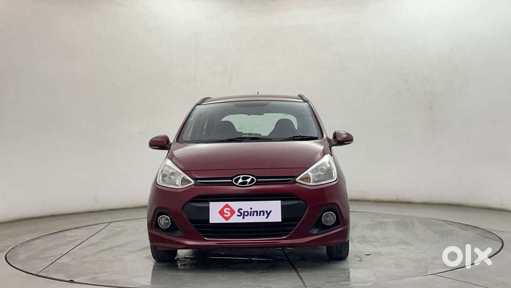 Hyundai Grand I10 1.2 Kappa Asta At Vtvt, 2014, Petrol