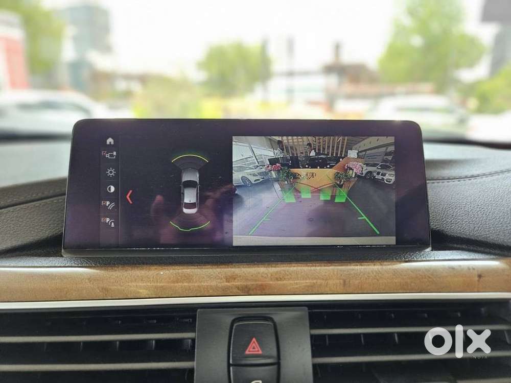 Bmw 3 Series 2016-2019 2.0 320d Luxury Line, 2019, Diesel