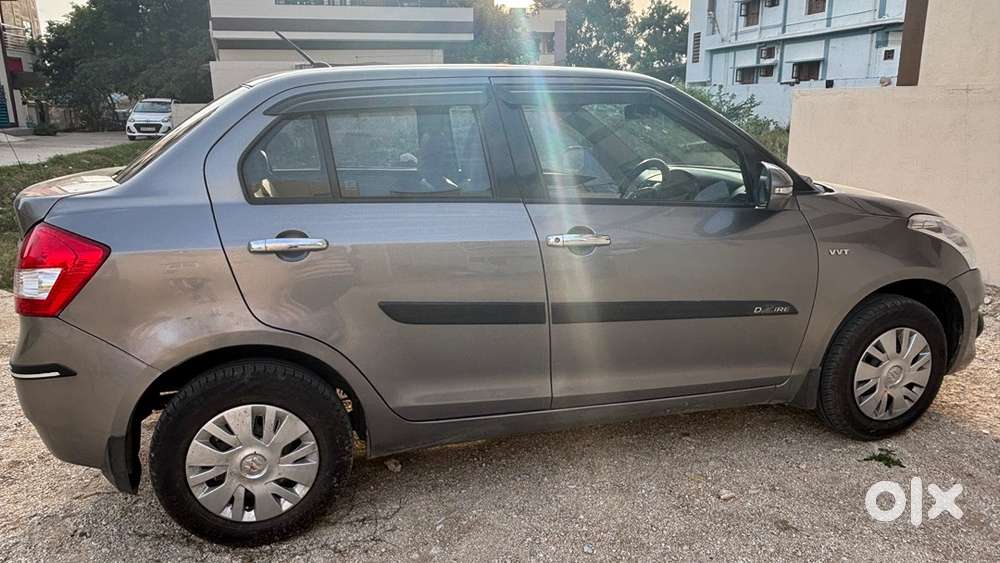 Maruti Dzire 1.2 Zxi 2014 Petrol