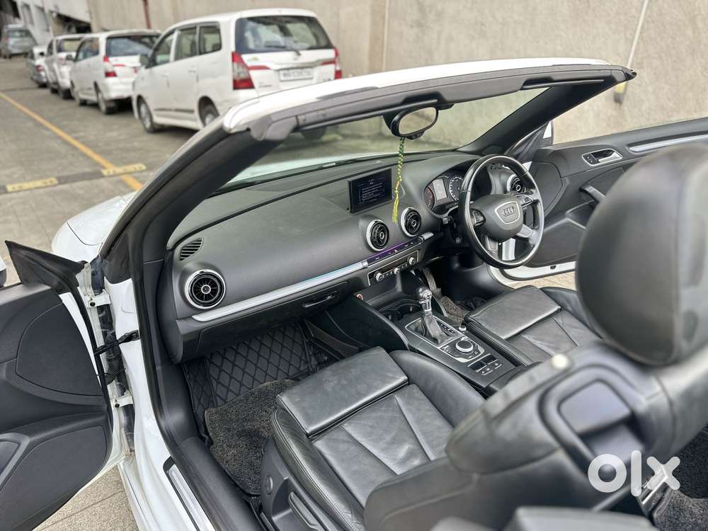 Audi A3 Cabriolet 1.8 40 Tfsi S Line, 2015, Petrol