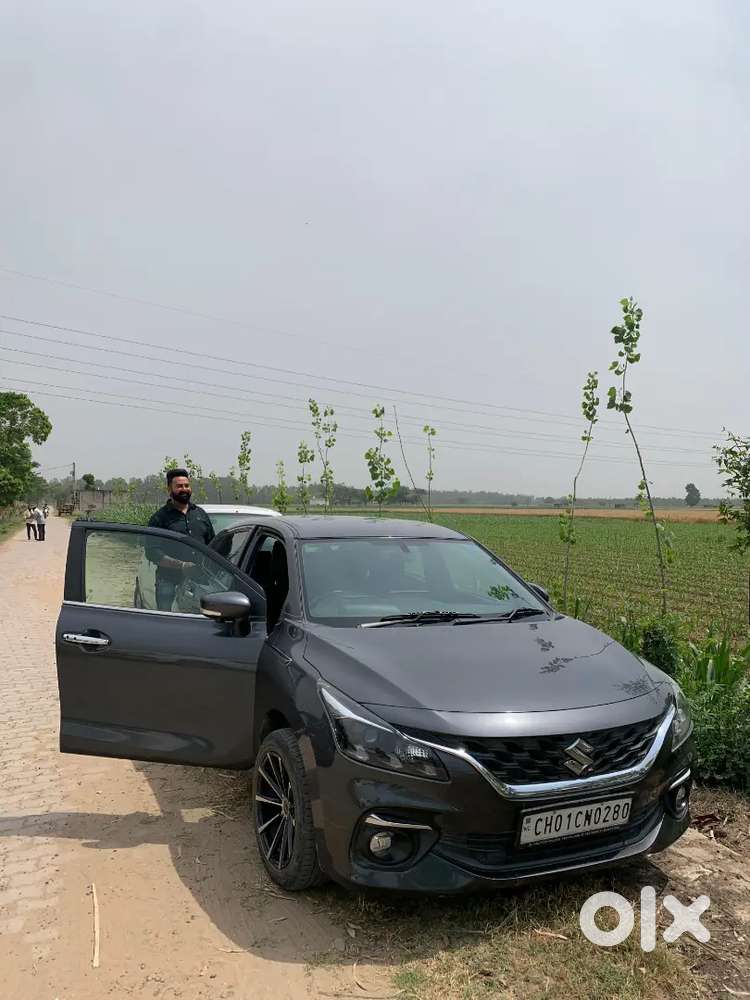 Well Maintaine Car Valid Insurance Agency  Record 80 Percent Tyre Life