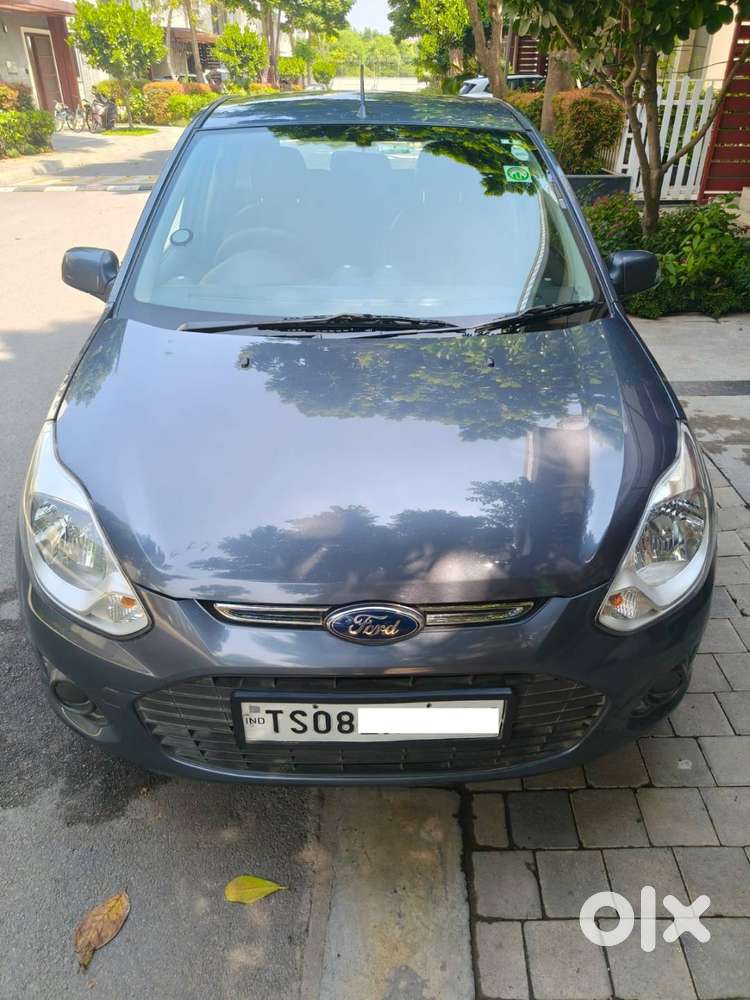 Ford Figo Zxi Duratorq 2014