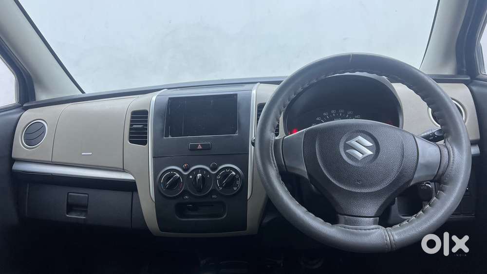 Maruti Suzuki Wagon R Lxi 1.0, 2013, Petrol