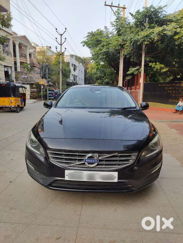 Volvo S60 D4 Kinetic, 2014, Diesel