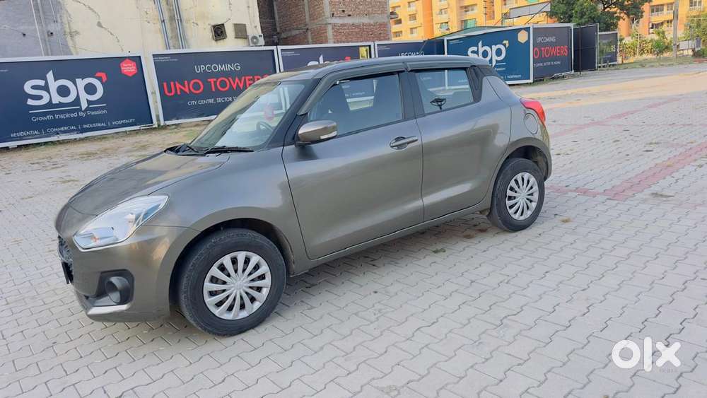 Maruti Suzuki Swift Vvt Vxi, 2021, Petrol