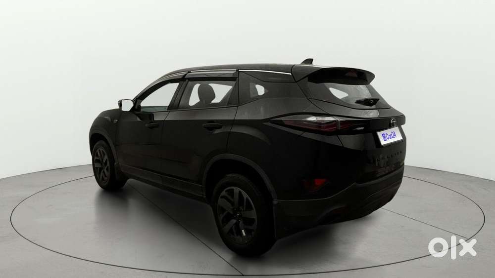 Tata Harrier Xz Plus Dark Edition, 2021, Diesel
