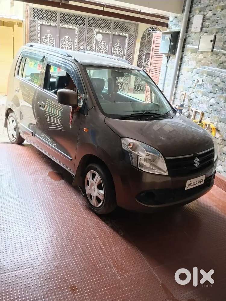 Maruti Suzuki Wagon R 2013 Petrol Manual