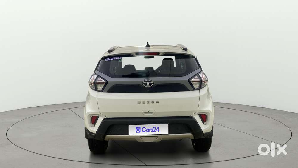 Tata Nexon 1.5 Revotorq Xza Plus, 2021, Diesel