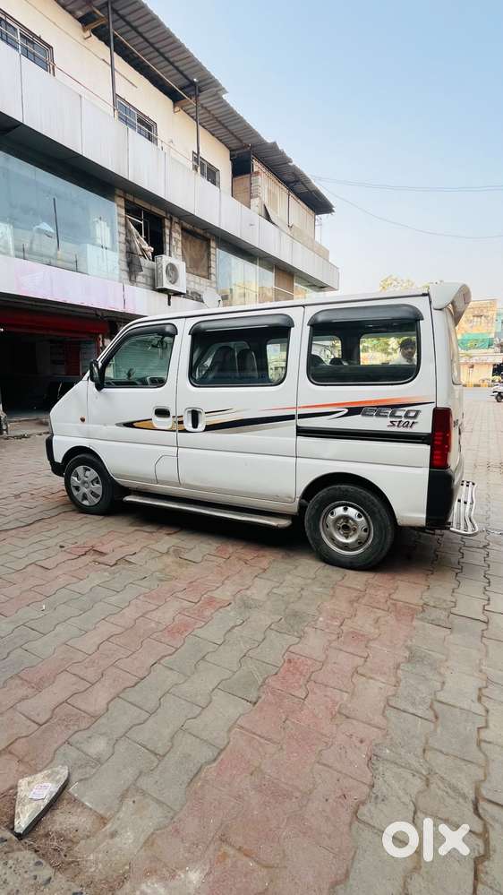 Ecco Cng + Petrol 2018 Model 155000km