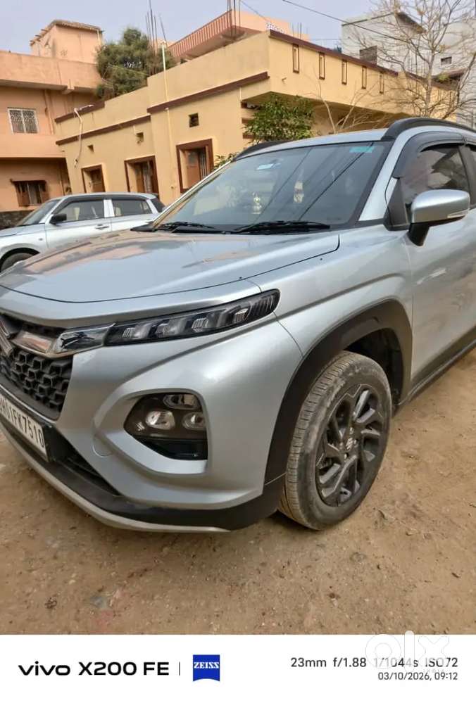 Maruti Suzuki Fronx 2023 December