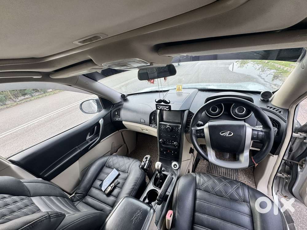 Mahindra Xuv500 W9 2wd, 2018, Diesel