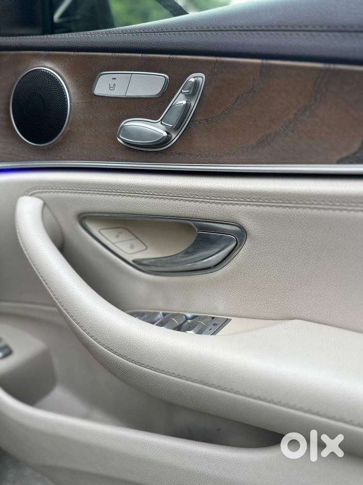 Mercedes-benz E-class E 200, 2021, Petrol