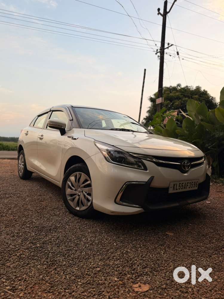 Toyota Glanza 2022 Petrol