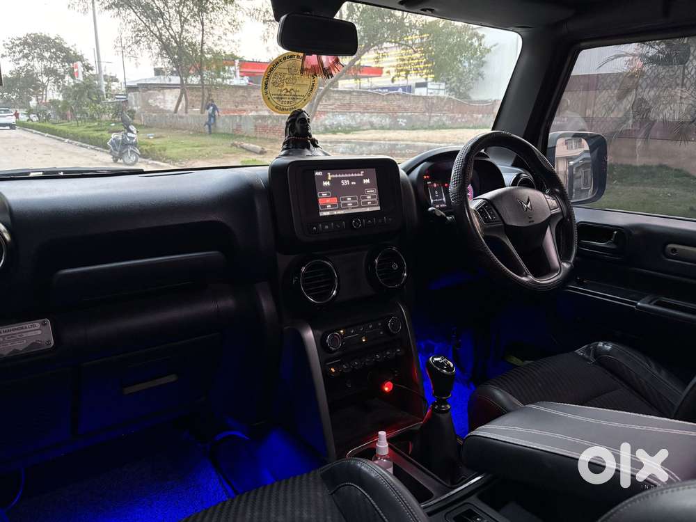 Mahindra Thar Lx Hard Top Diesel Mt Rwd, 2023, Diesel