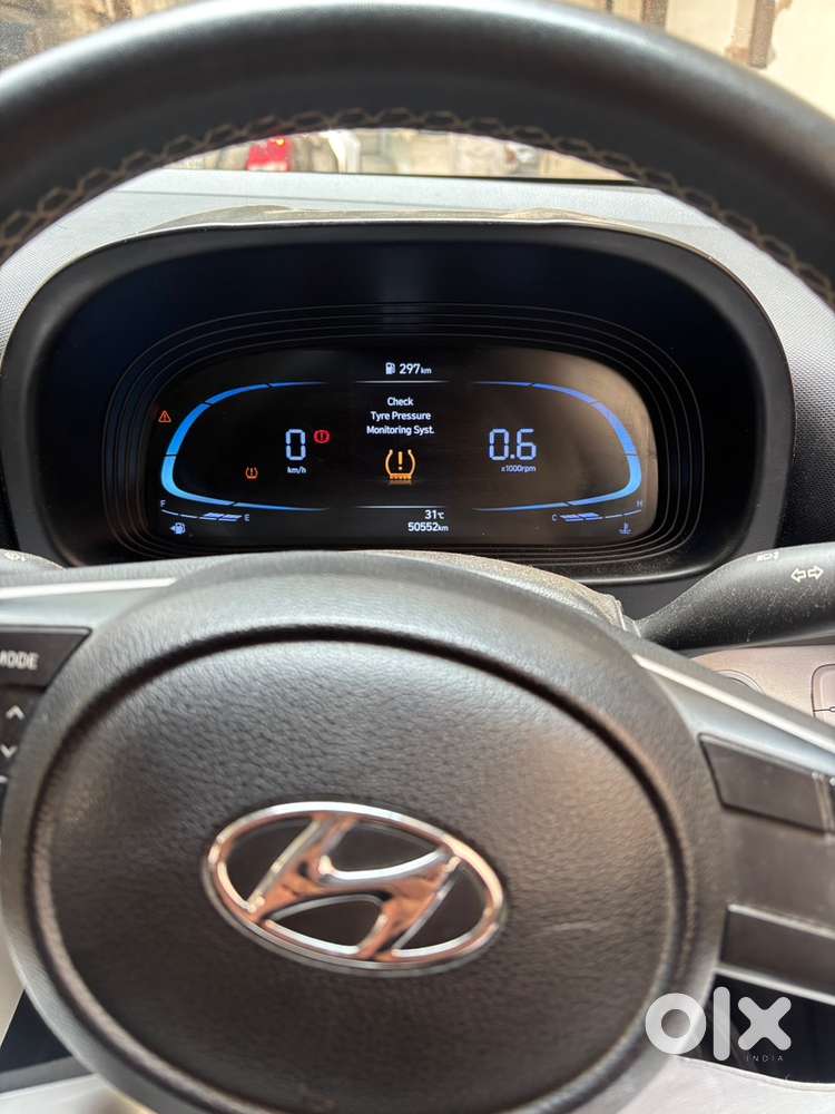 Hyundai Venue Petrol Manual 2024 (1.2 Sx Kappa Mt Petrol)