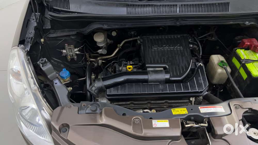 Maruti Suzuki Ritz Vxi, 2016, Petrol