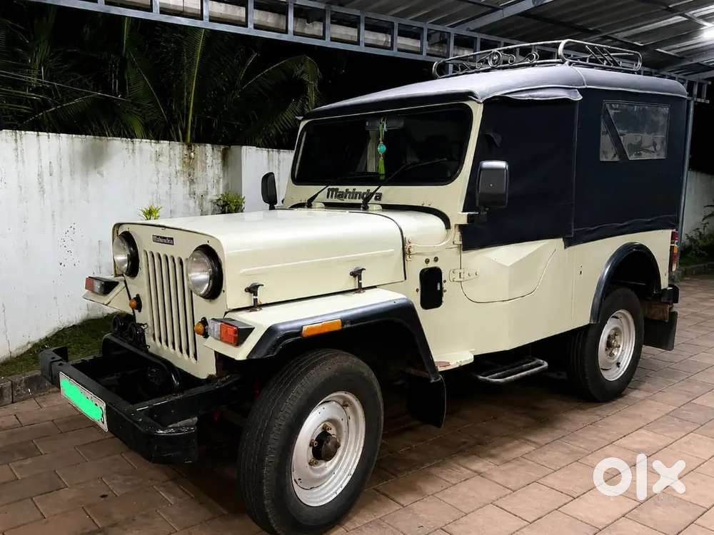 New Mdi Body, Very Good Condition Engin And All Parts