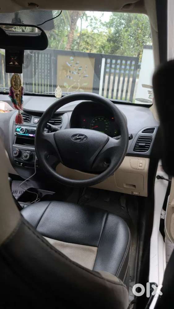 Hyundai Eon D-lite Petrol 2012