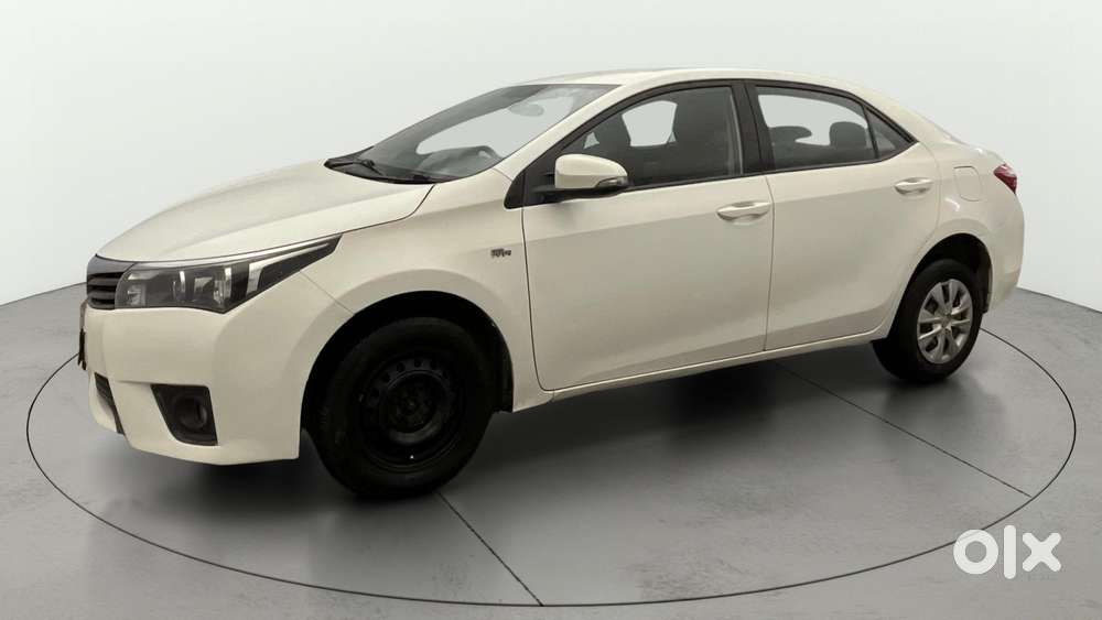 Toyota Corolla Altis [ ] 1.8 J, 2014, Petrol