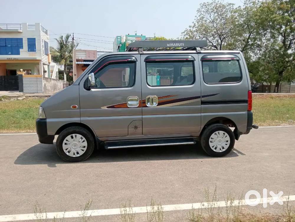 Maruti Eeco 2022 Petrol Manual