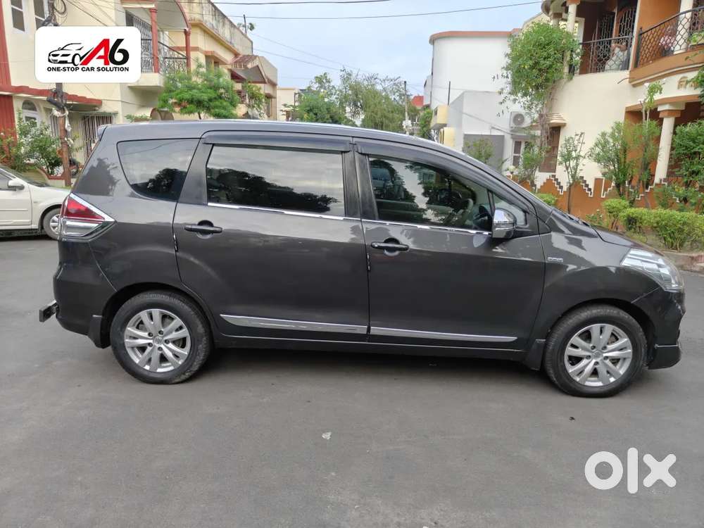 Maruti Suzuki Ertiga Shvs Zdi Plus, 2017, Diesel