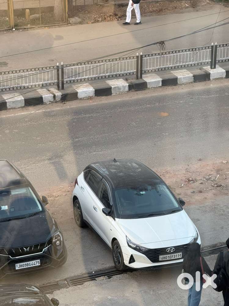 Hyundai New I20 Automatic - New Condition