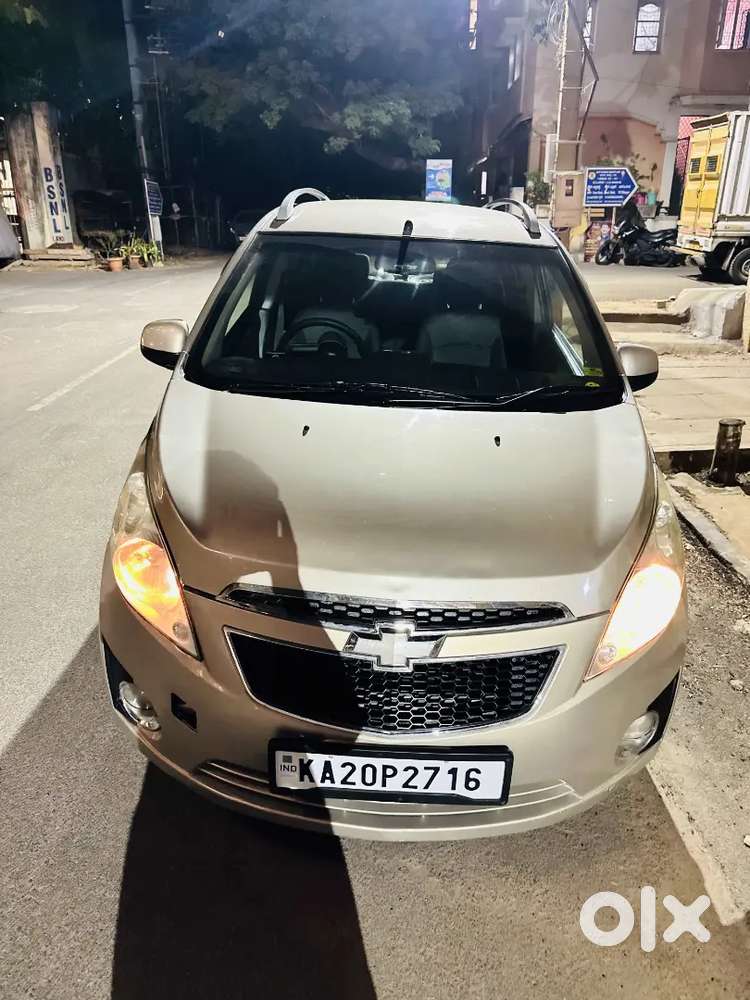 Chevrolet Beat Good Condition 2010 Mode