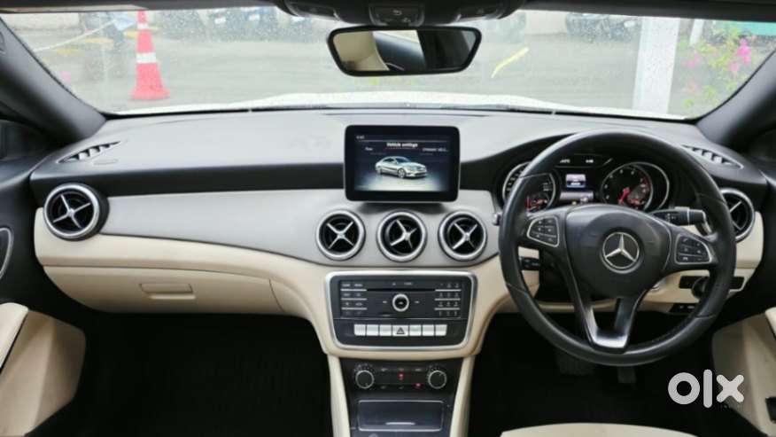 Mercedes-benz Cla 2.0 200 Sport, 2017, Petrol