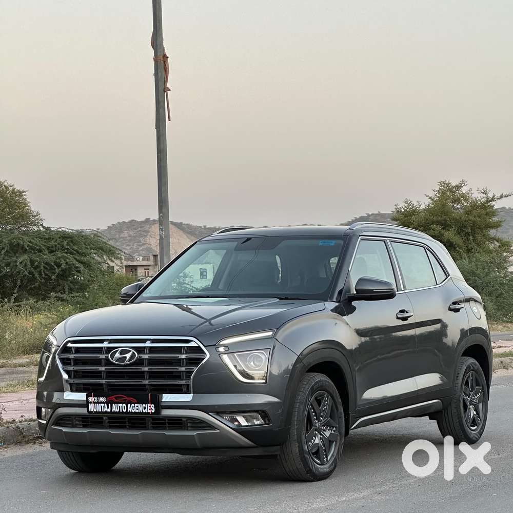Hyundai Creta 1.5 S Petrol, 2020, Petrol