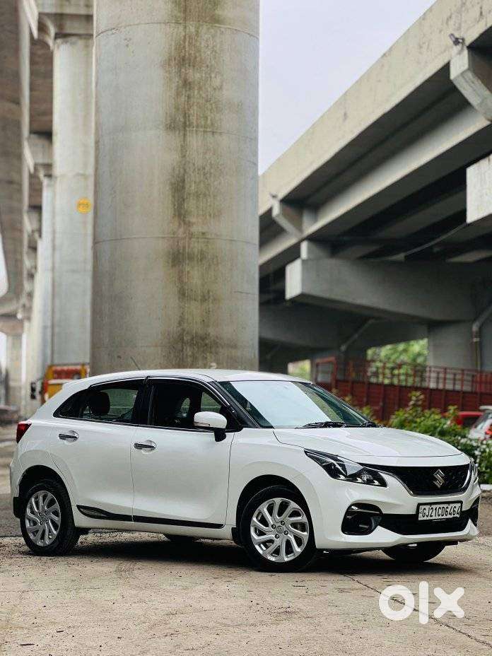 Maruti Suzuki Baleno 1.2 Zeta Cng, 2023, Cng & Hybrids