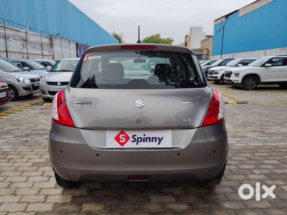 Maruti Suzuki Swift Vvt Vxi, 2015, Petrol