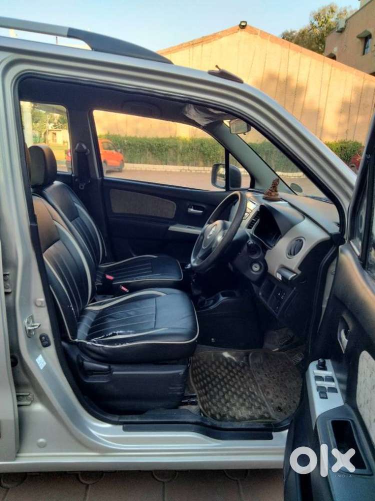 Maruti Suzuki Wagon R Vxi, 2014, Petrol