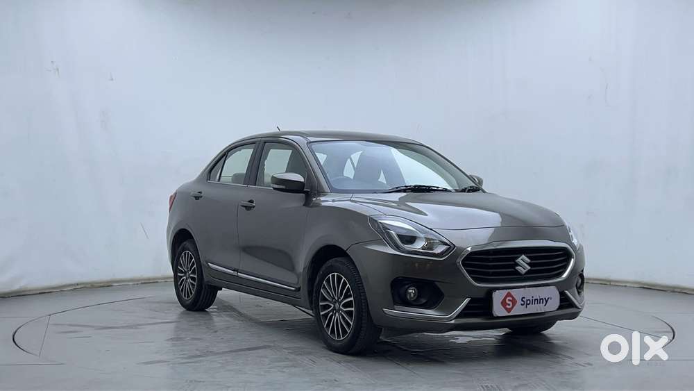 Maruti Suzuki Dzire 2017-2020 Zdi Plus Amt, 2017, Diesel