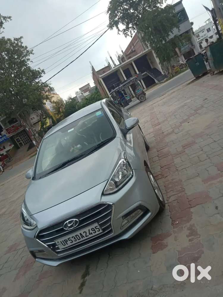 Hyundai Xcent 2019 Petrol 49890 Km Driven