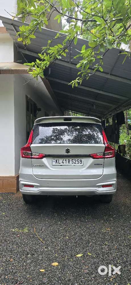 Maruti Suzuki Ertiga 2020