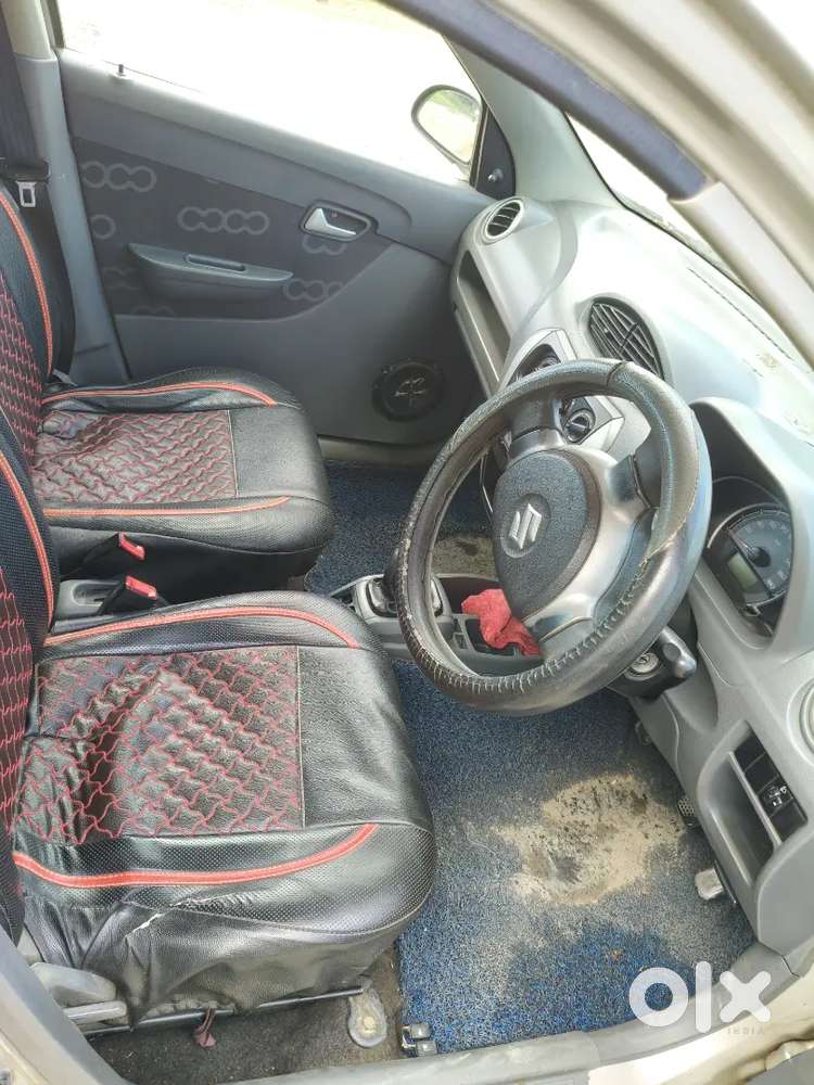 Maruti Suzuki Alto 800 2014 Petrol